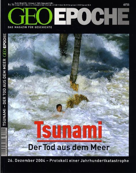 GEO Epoche / GEO Epoche 16/2005 - Tsunami - Michael Schaper