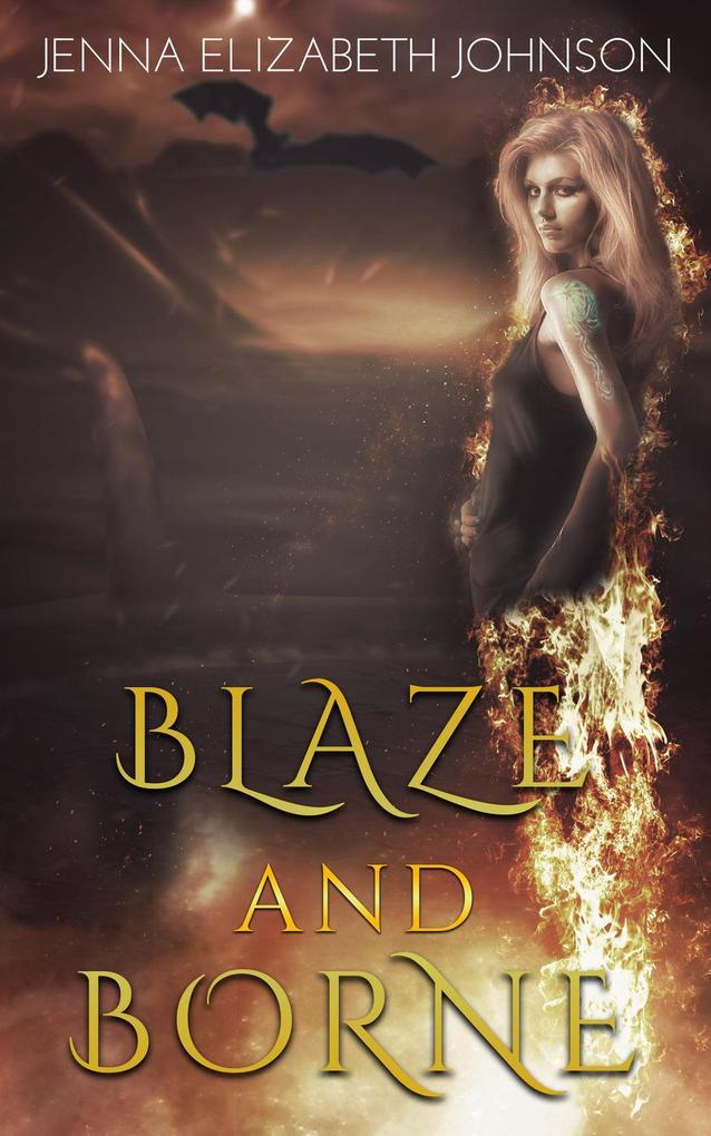 Blaze and Borne (Draghans of Firiehn #2)
