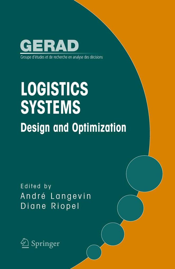 Logistics Systems:  and Optimization