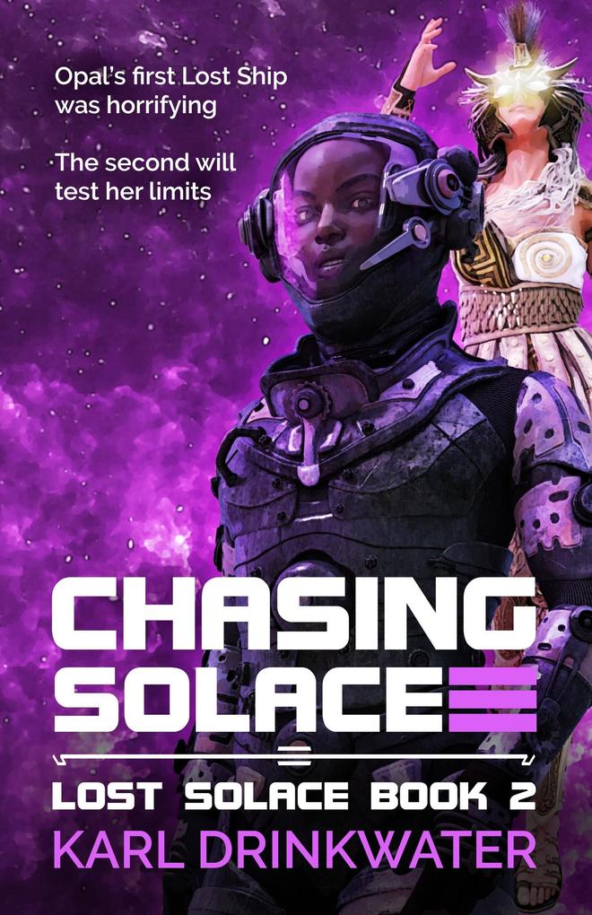 Chasing Solace (Lost Solace #2)