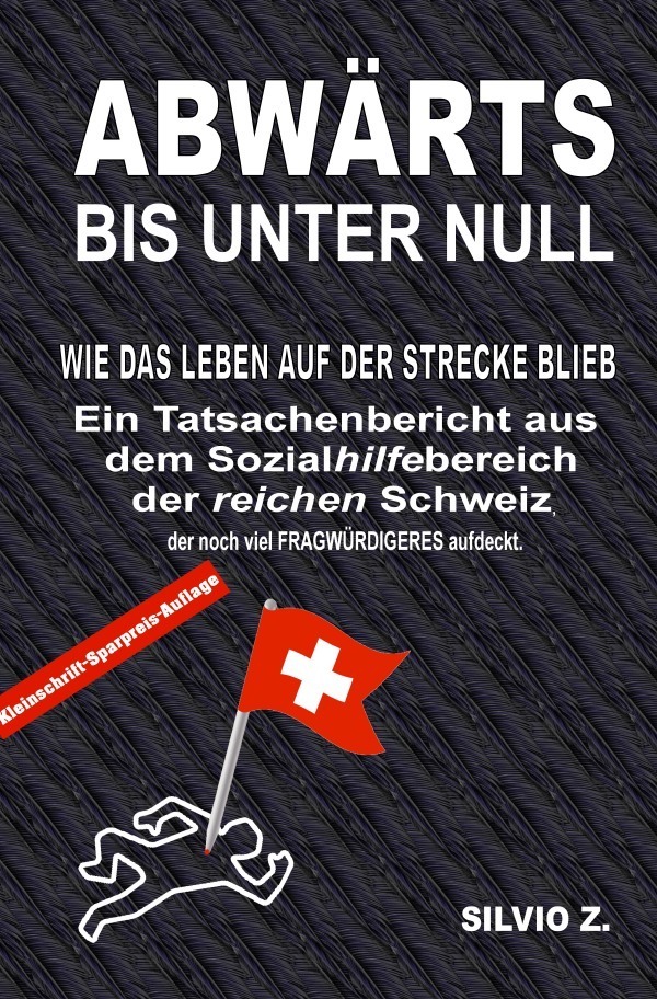 Image of Abwärts - bis unter Null