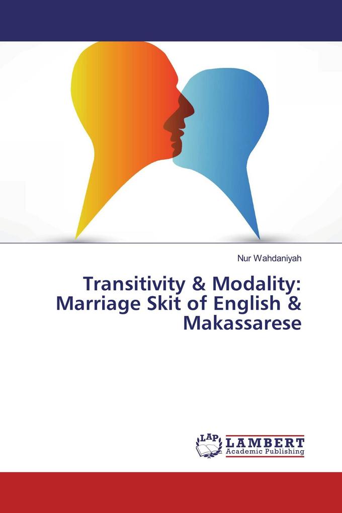 Transitivity & Modality: Marriage Skit of English & Makassarese