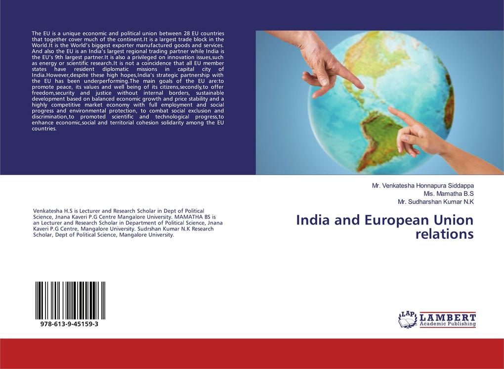 India and European Union relations
