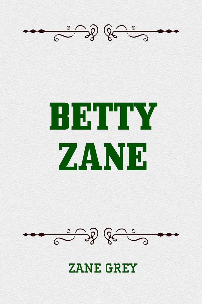 Betty Zane