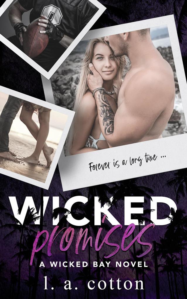 Wicked Promises (Wicked Bay #7)