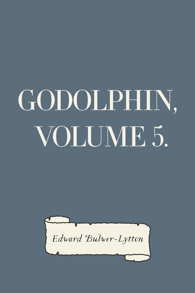 Godolphin Volume 5.