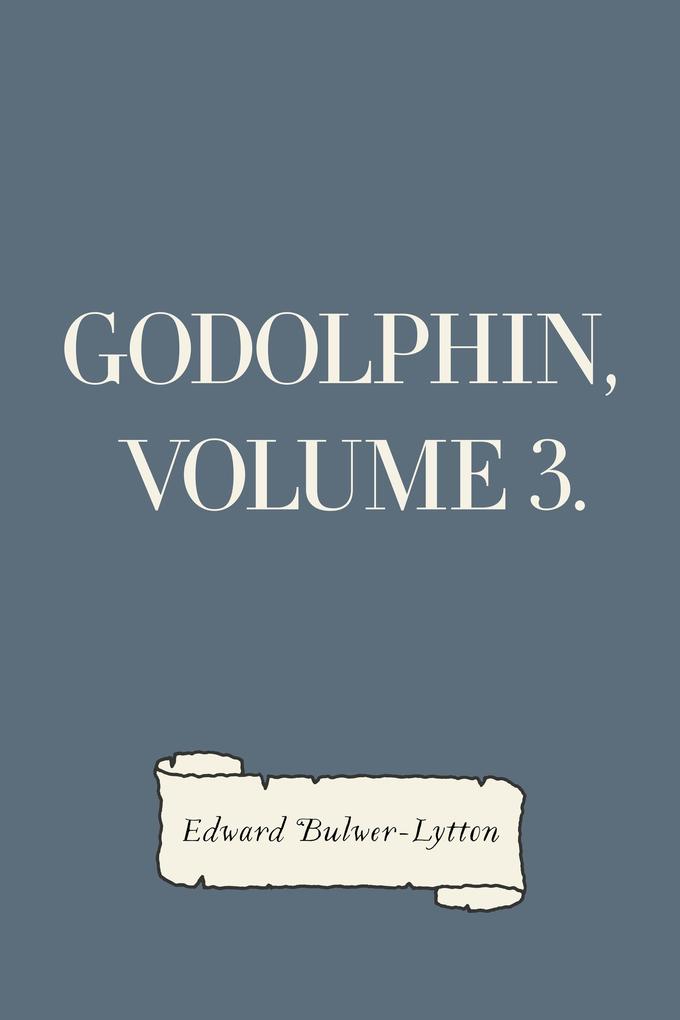 Godolphin Volume 3.
