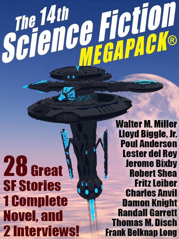 The 14th Science Fiction MEGAPACK®