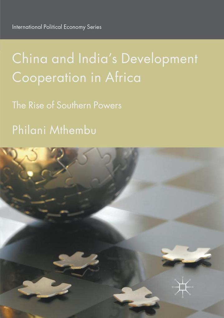China and India's Development Cooperation in Africa