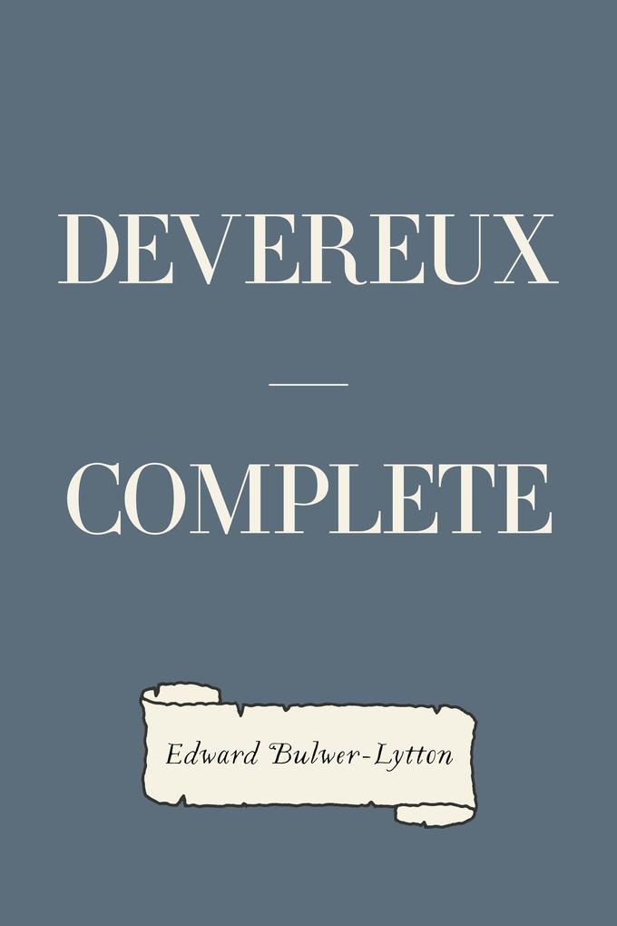 Devereux - Complete