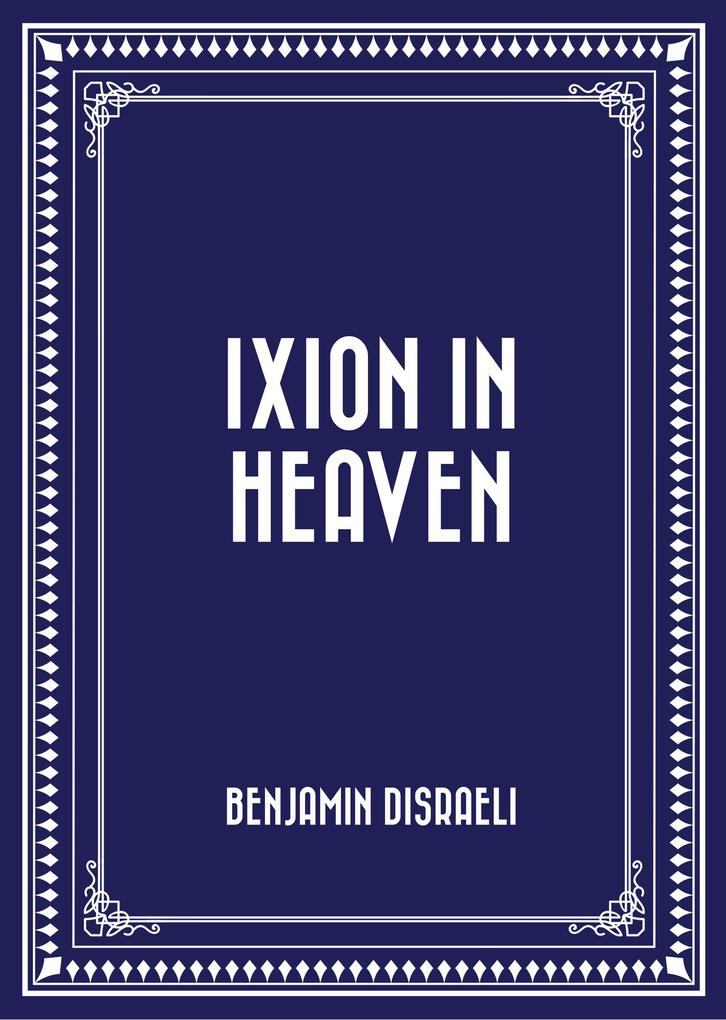 Ixion in Heaven