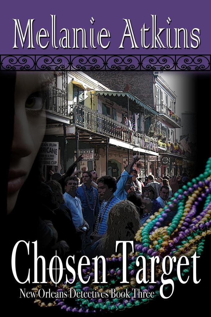 Chosen Target (New Orleans Detectives #3)