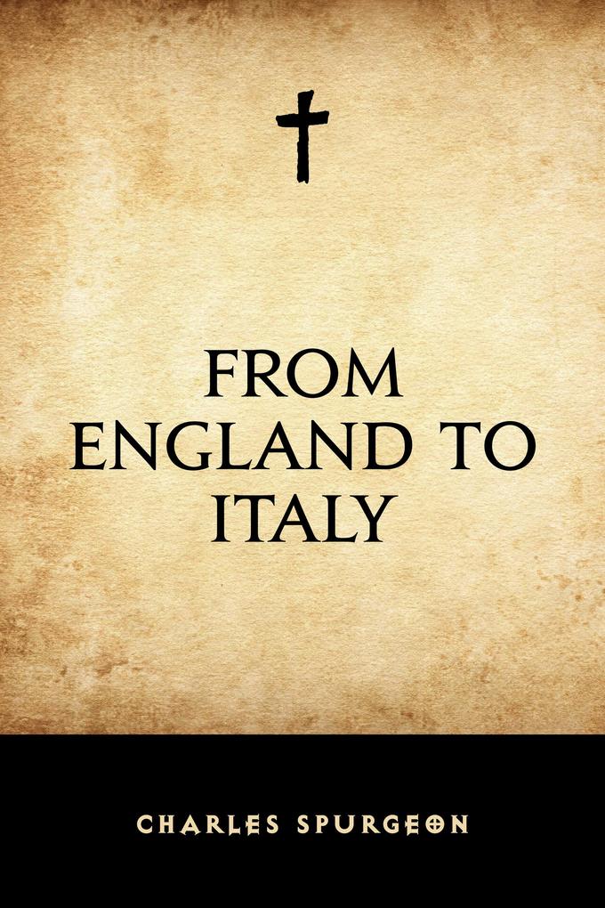 From England to Italy