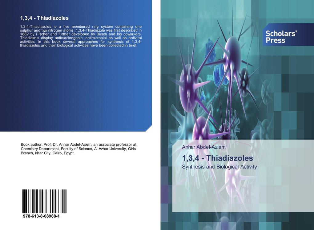 134 - Thiadiazoles