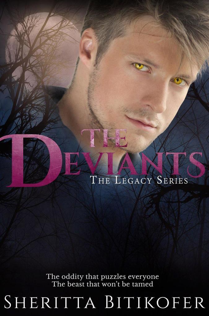The Deviants (The Legacy Series #12)
