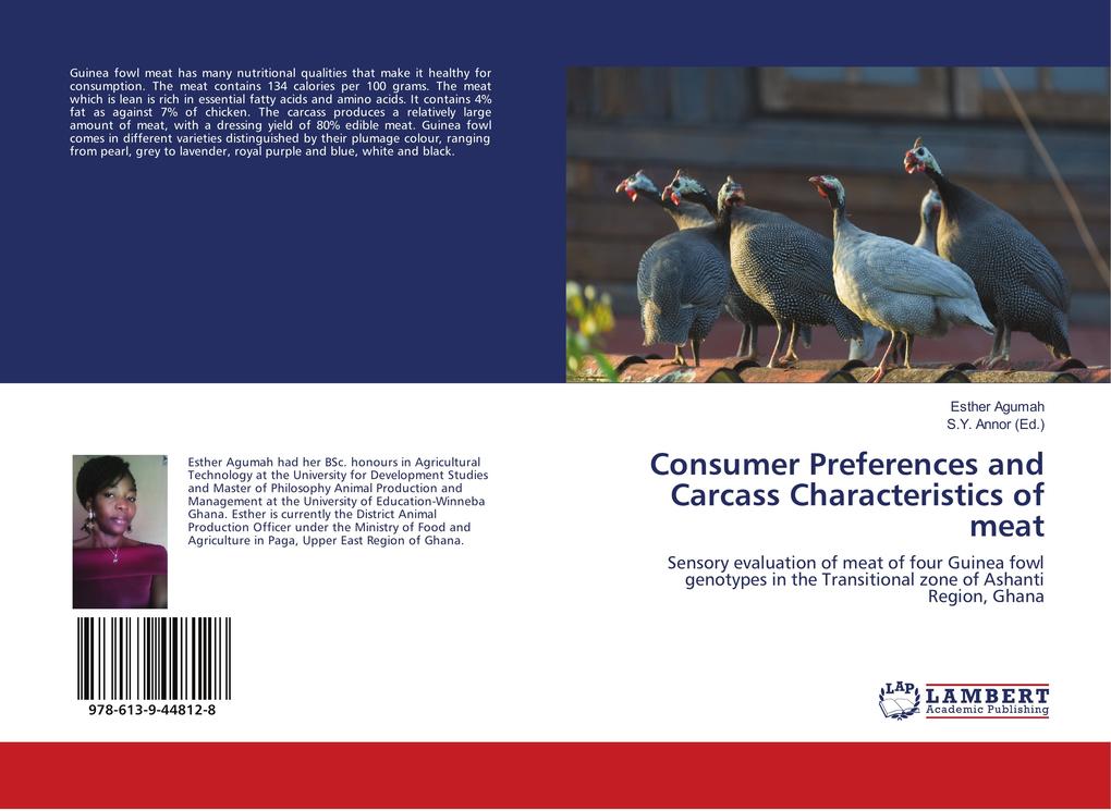 Consumer Preferences and Carcass Characteristics of meat