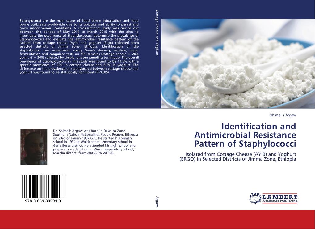 Identification and Antimicrobial Resistance Pattern of Staphylococci
