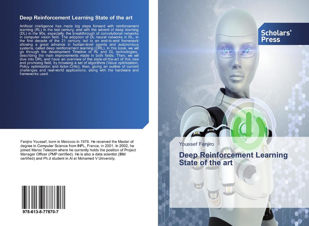 Deep Reinforcement Learning State of the art