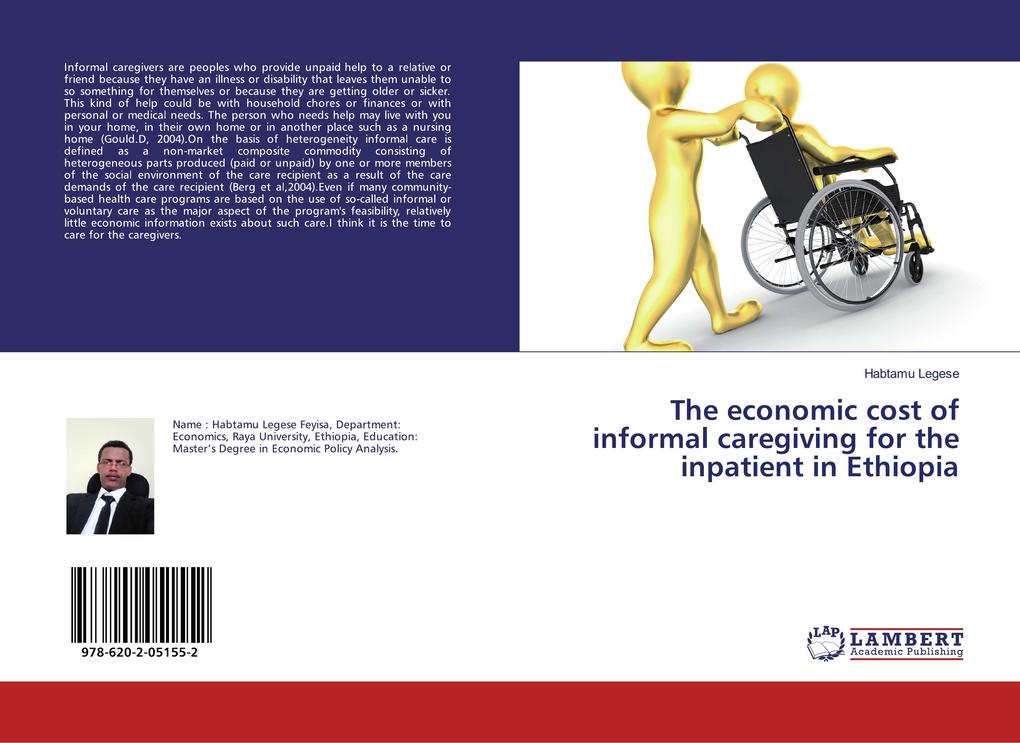 The economic cost of informal caregiving for the inpatient in Ethiopia