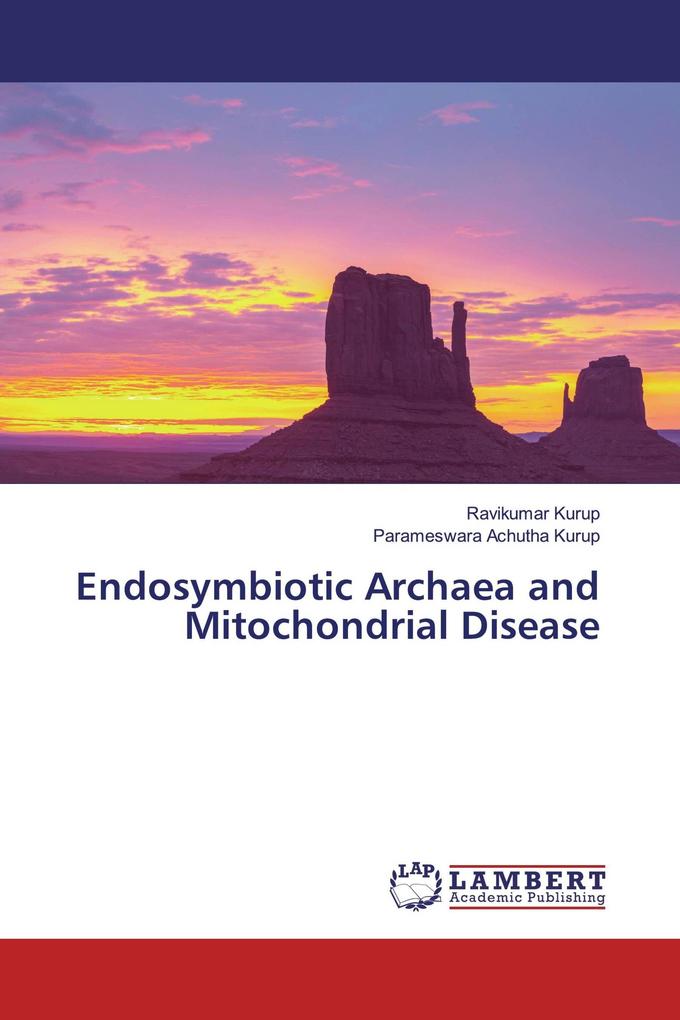 Endosymbiotic Archaea and Mitochondrial Disease