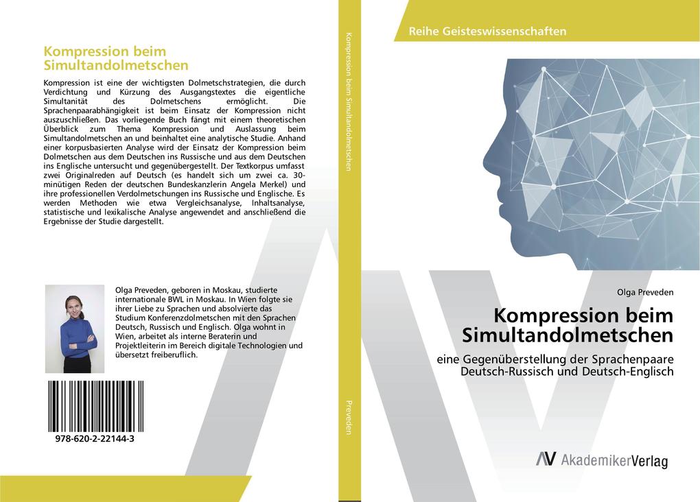 Kompression beim Simultandolmetschen