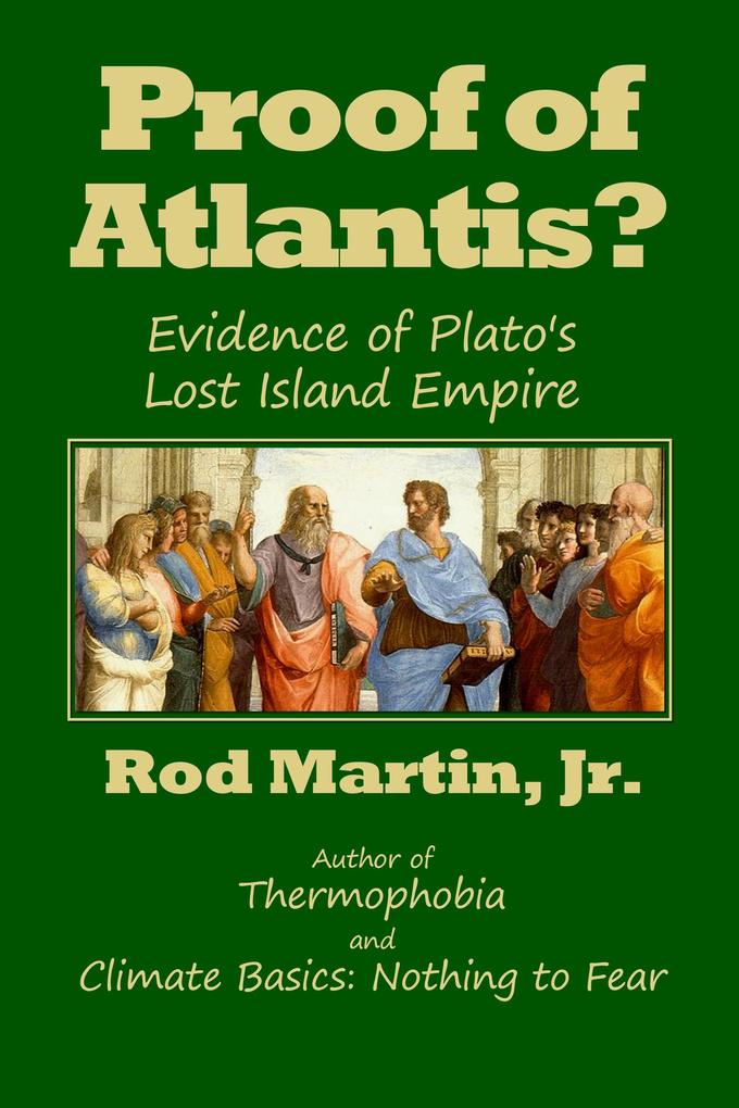 Proof of Atlantis? (Mission: Atlantis #1)