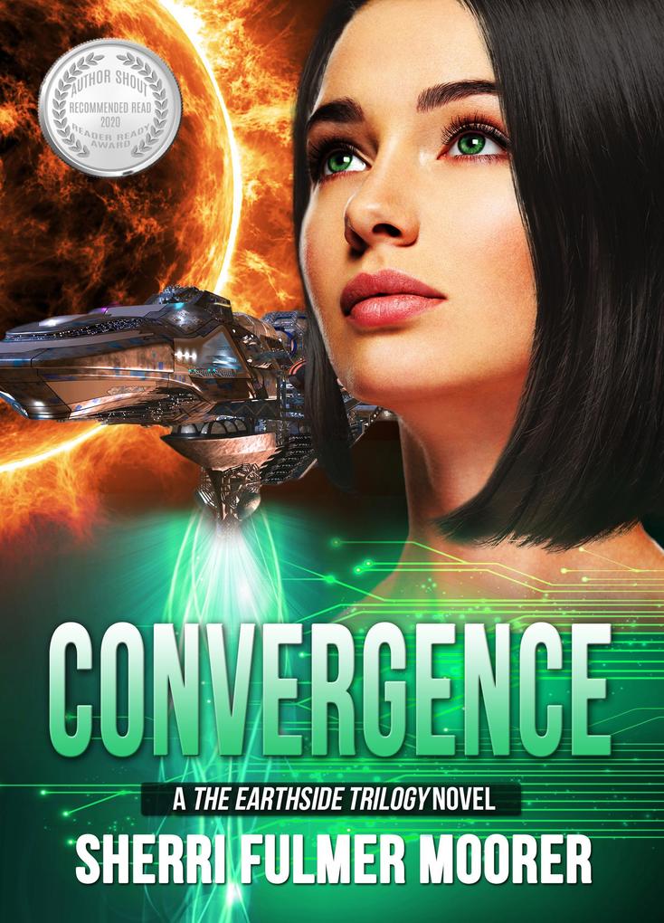 Convergence A The Earthside Trilogy Novel