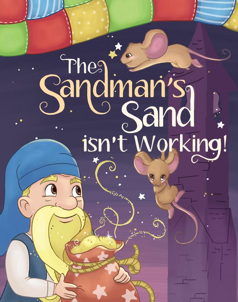 The Sandman‘s Sand Isn‘t Working!