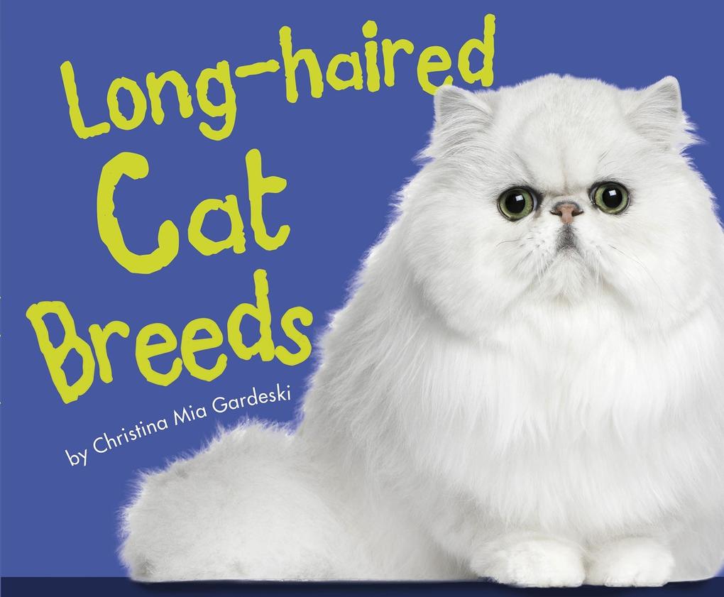 Long-haired Cat Breeds
