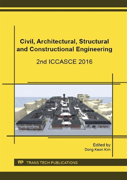 Civil Architectural Structural and Constructional Engineering