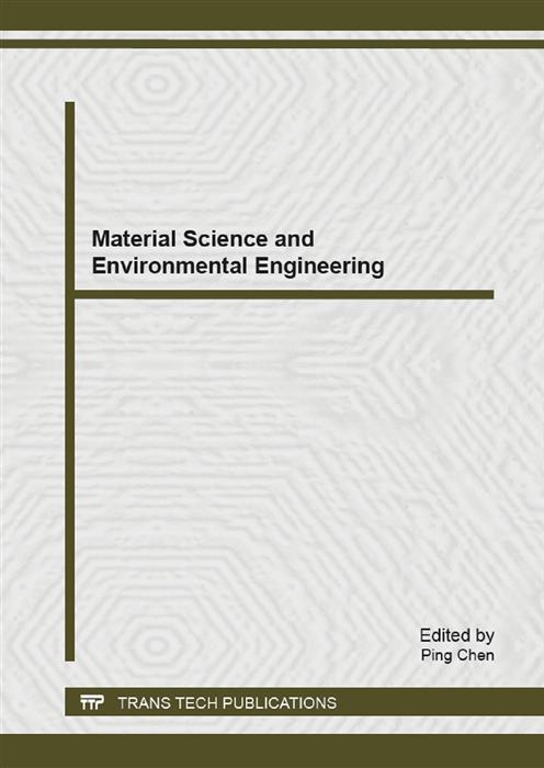Material Science and Environmental Engineering