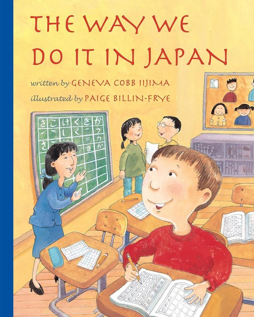 Way We Do It in Japan