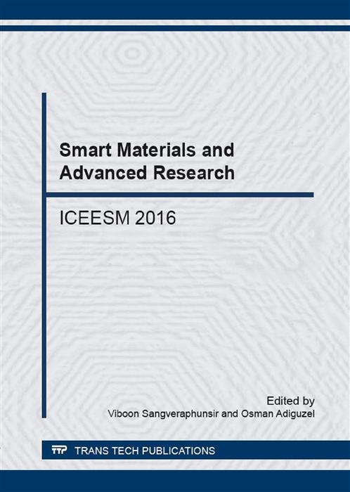 Smart Materials and Advanced Research