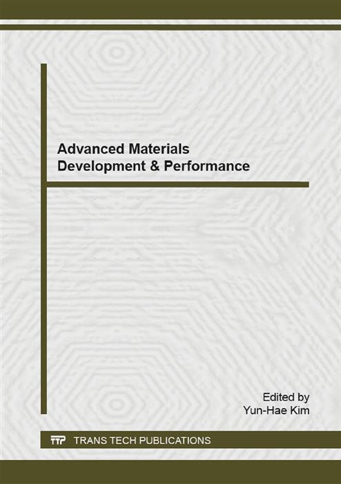Advanced Materials Development & Performance