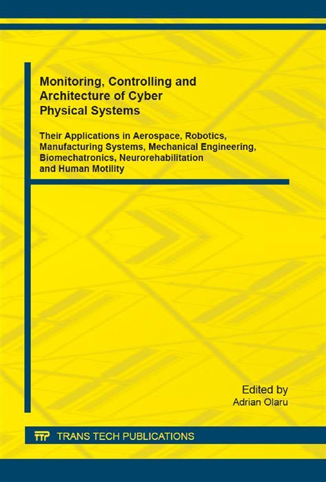 Monitoring Controlling and Architecture of Cyber Physical Systems
