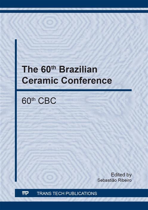 The 60th Brazilian Ceramic Conference