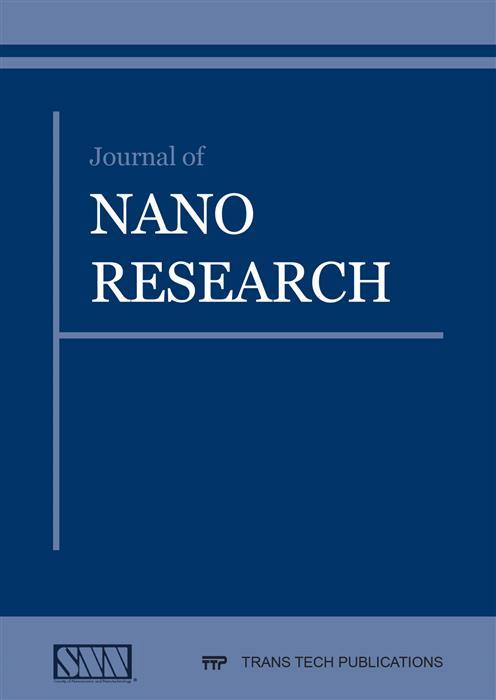 Journal of Nano Research Vol. 48