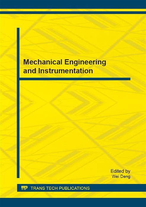 Mechanical Engineering and Instrumentation