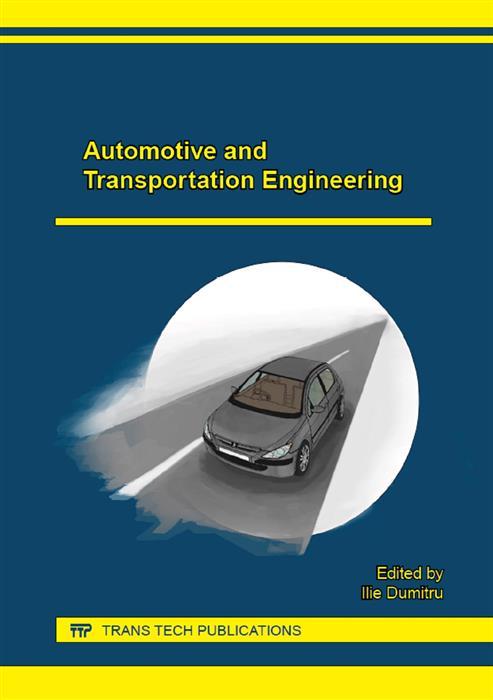 Automotive and Transportation Engineering