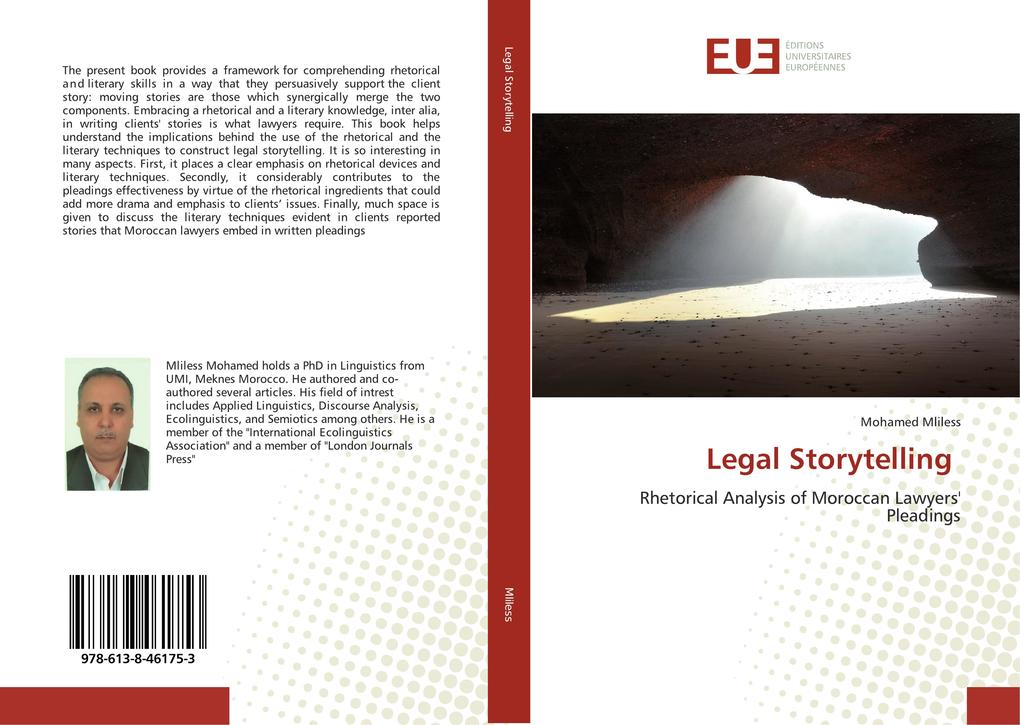 Legal Storytelling