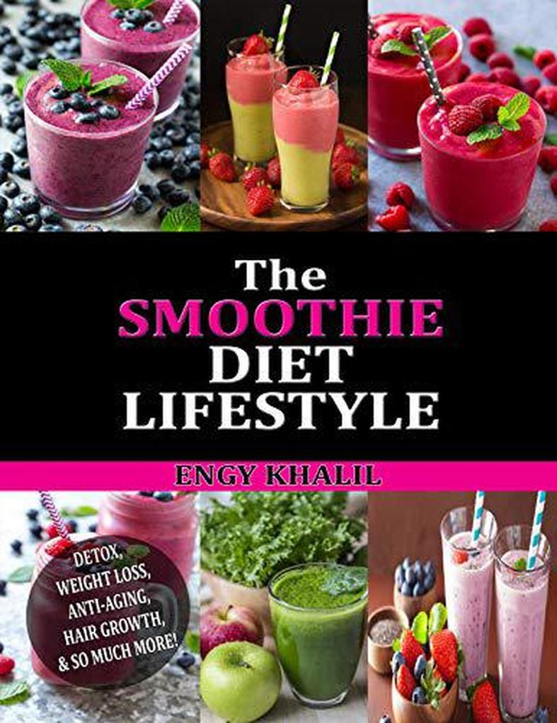 The Smoothie Diet Lifestyle (How to Grow Long Hair #1)