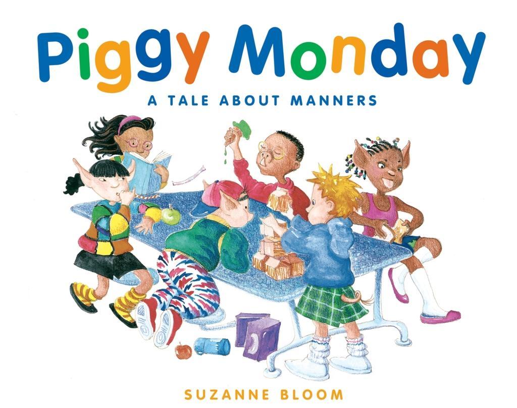 Piggy Monday