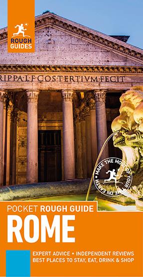 Pocket Rough Guide Rome (Travel Guide eBook)
