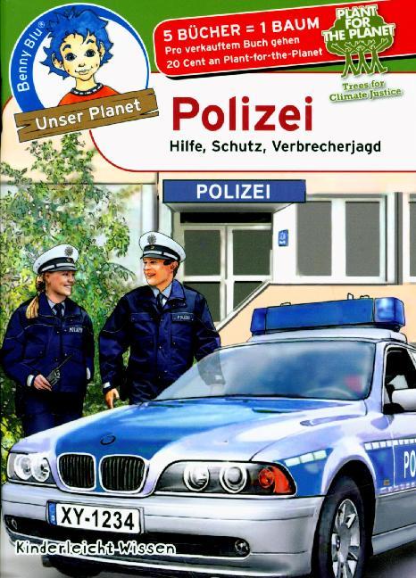 Benny Blu Unser Planet - Polizei