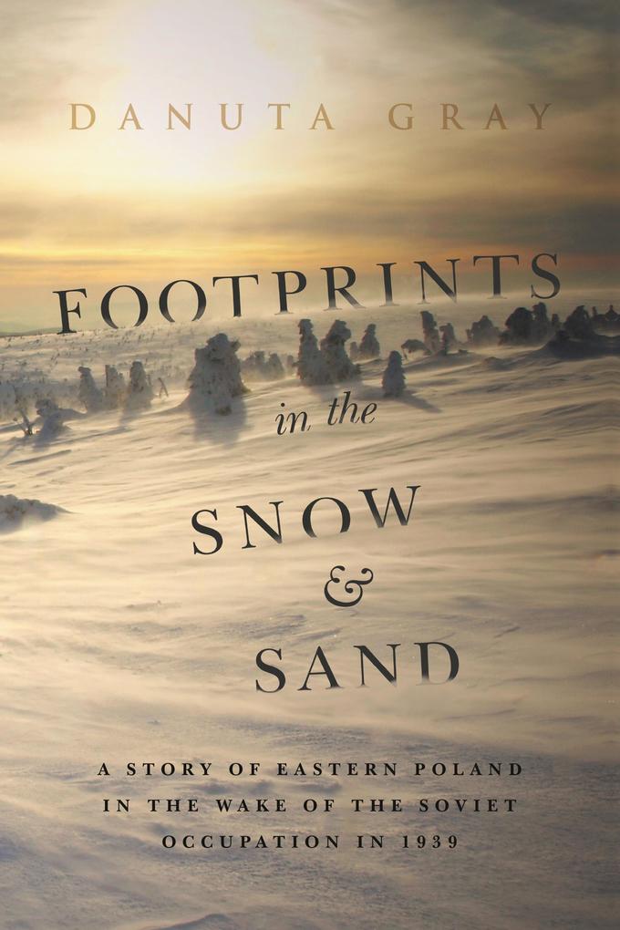 Footprints in the Snow and Sand