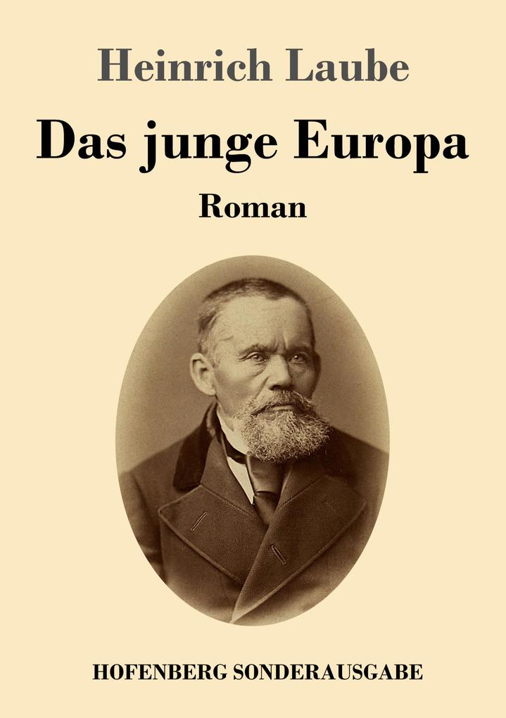 Image of Das junge Europa