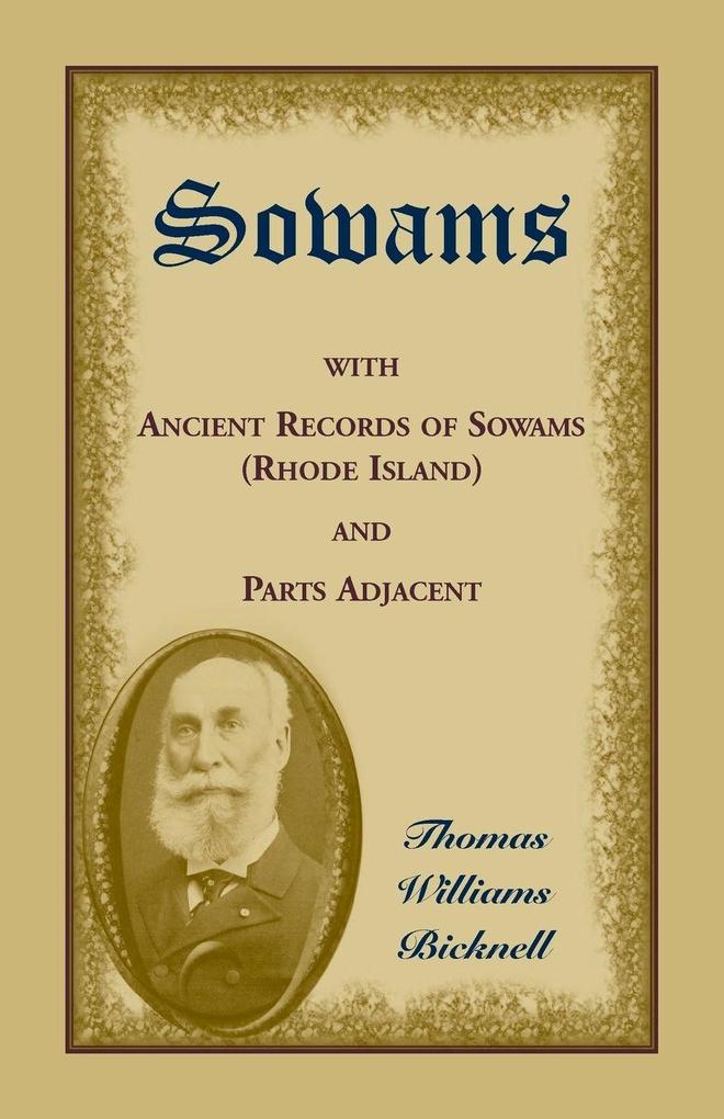 Sowams