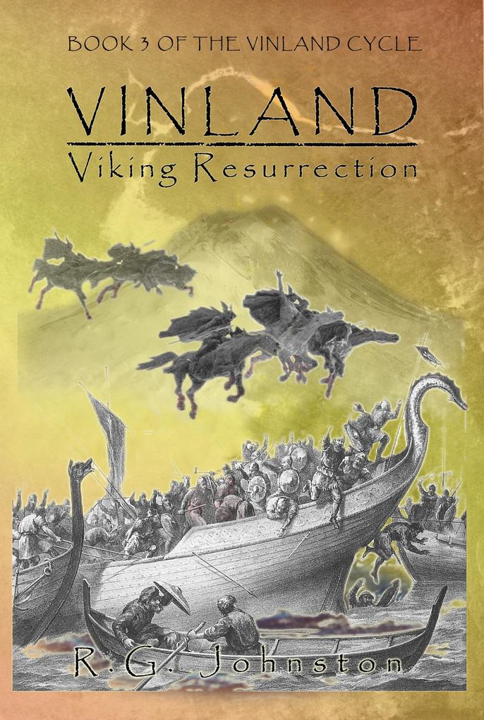 Vinland Viking Resurrection (The Vinland Cycle #2)