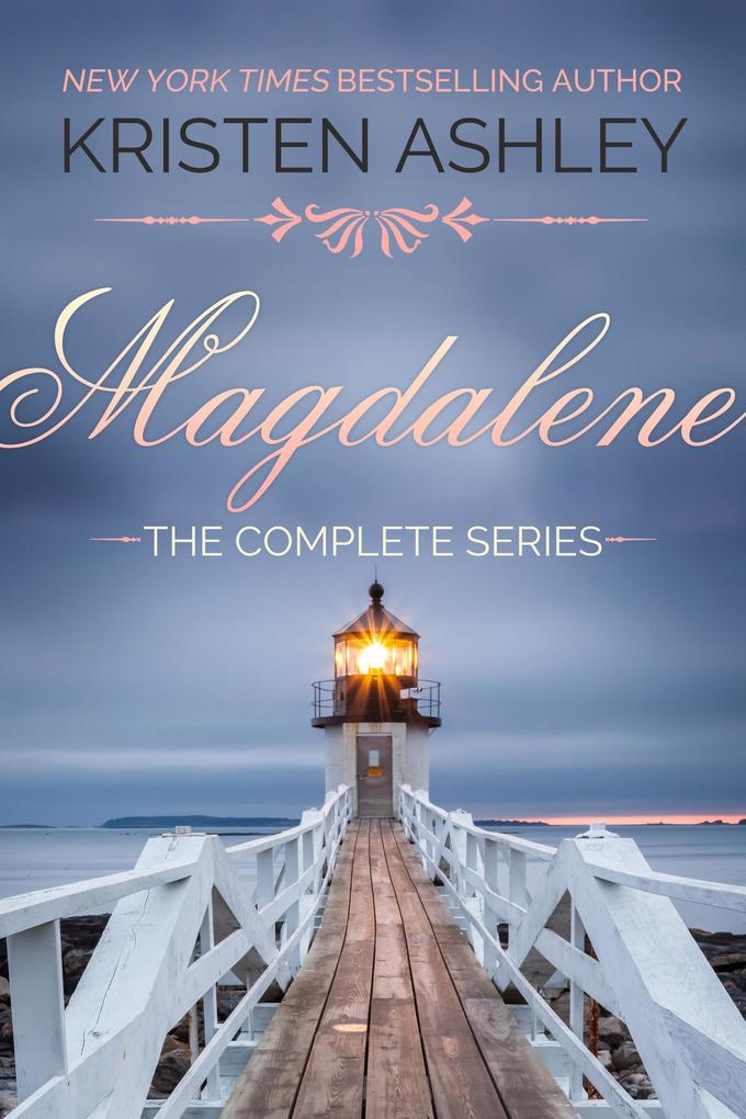 Kristen Ashley Magdalene The Complete Series