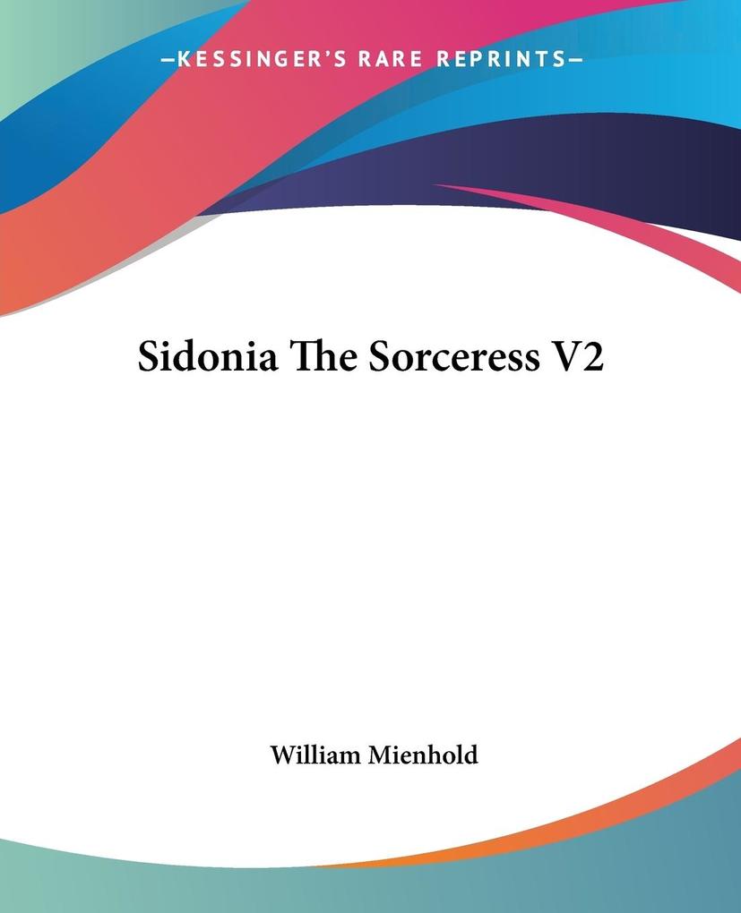 Sidonia The Sorceress V2